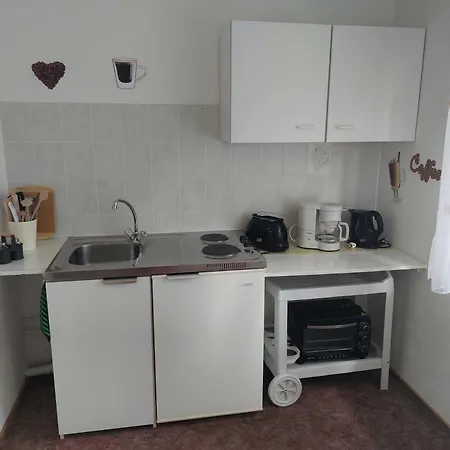 Ferienwohnung Ostseenalu, Typ 2 Appartamento Koserow