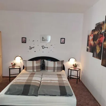 Ferienwohnung Ostseenalu, Typ 2