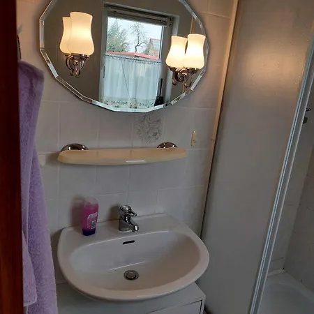 Ferienwohnung Ostseenalu, Typ 2