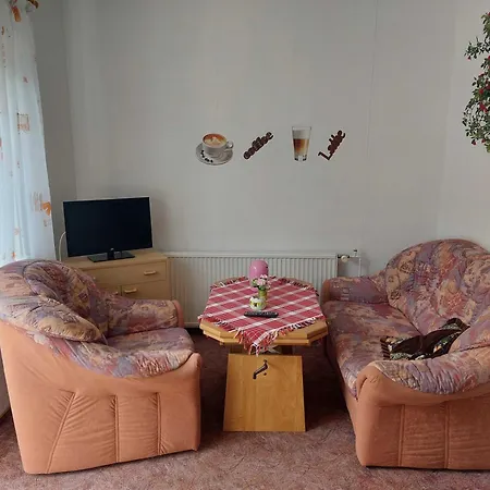Appartamento Ferienwohnung Ostseenalu, Typ 2 Koserow