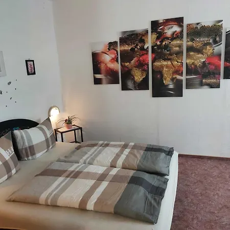 Ferienwohnung Ostseenalu, Typ 2 Koserow